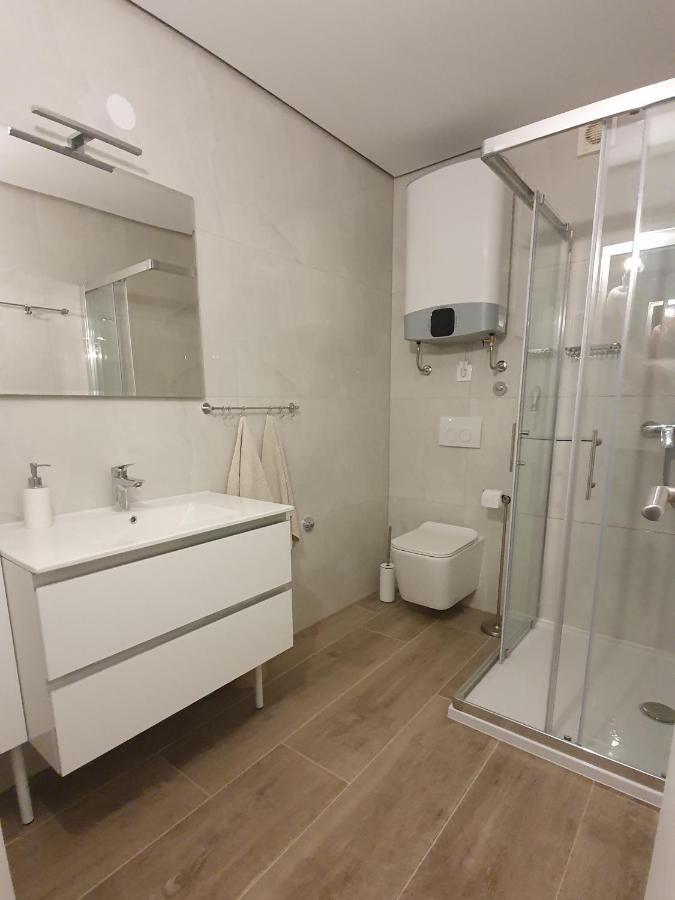 Divine View Apartma Njivice Bagian luar foto